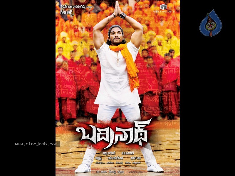 Badrinath Movie Latest Wallpapers - 18 / 20 photos