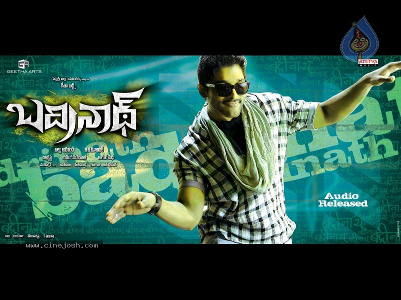 Badrinath Movie Latest Wallpapers - 19 / 20 photos