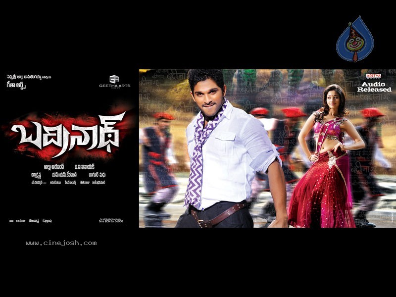 Badrinath Movie Latest Wallpapers - 20 / 20 photos