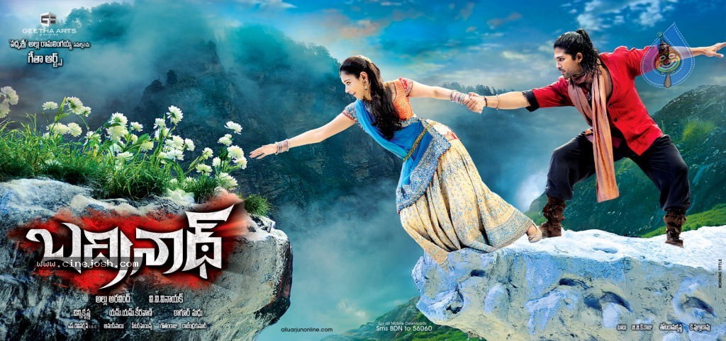  Badrinath Movie Latest Walls - 6 / 26 photos