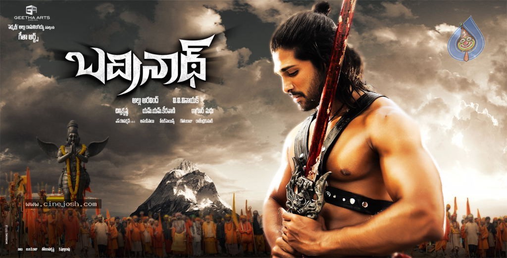  Badrinath Movie Latest Walls - 12 / 26 photos
