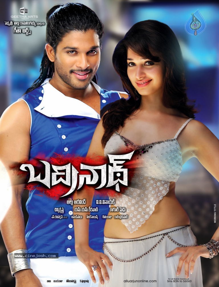  Badrinath Movie Latest Walls - 16 / 26 photos