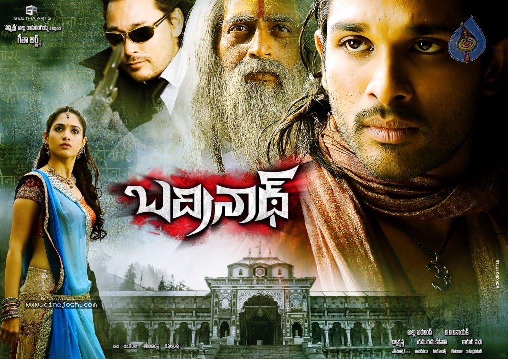  Badrinath Movie Latest Walls - 17 / 26 photos