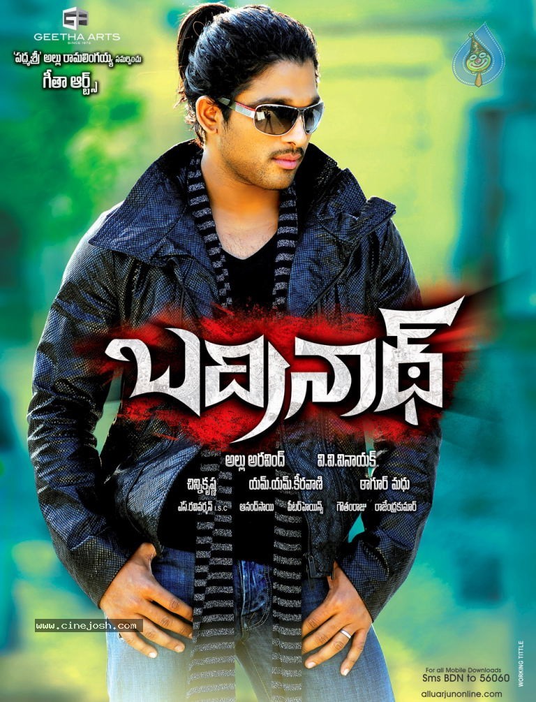  Badrinath Movie Latest Walls - 18 / 26 photos