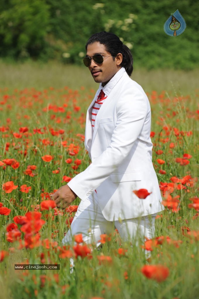 Badrinath Movie Stills Photo 4 of 9