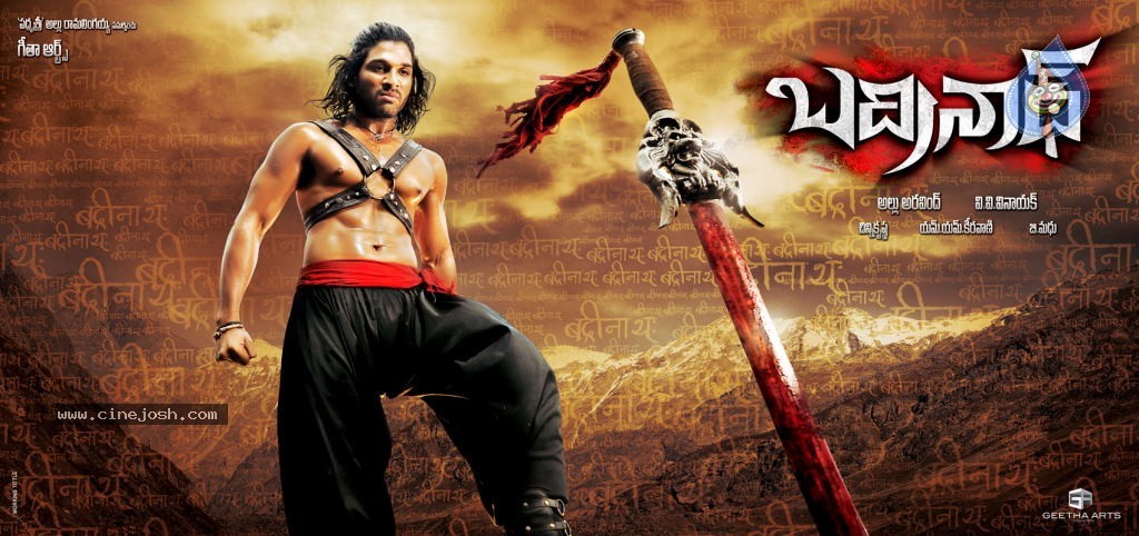 Badrinath Movie Wallpapers - 2 / 10 photos