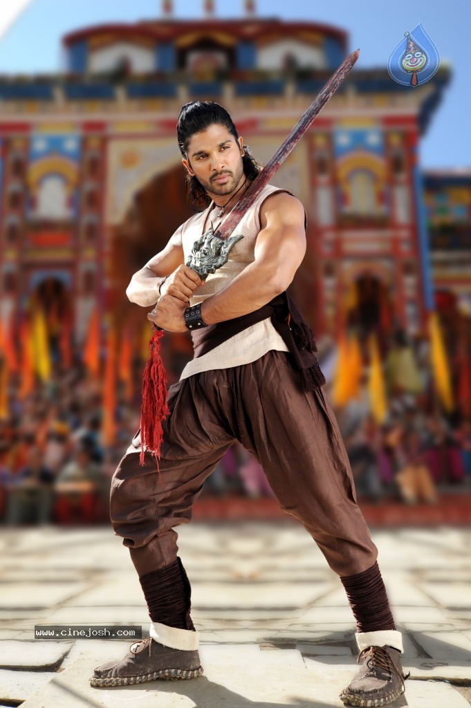 Badrinath Movie Wallpapers - Photo 3 of 10 Badrinath Movie Wallpapers - Photo 3 of 10