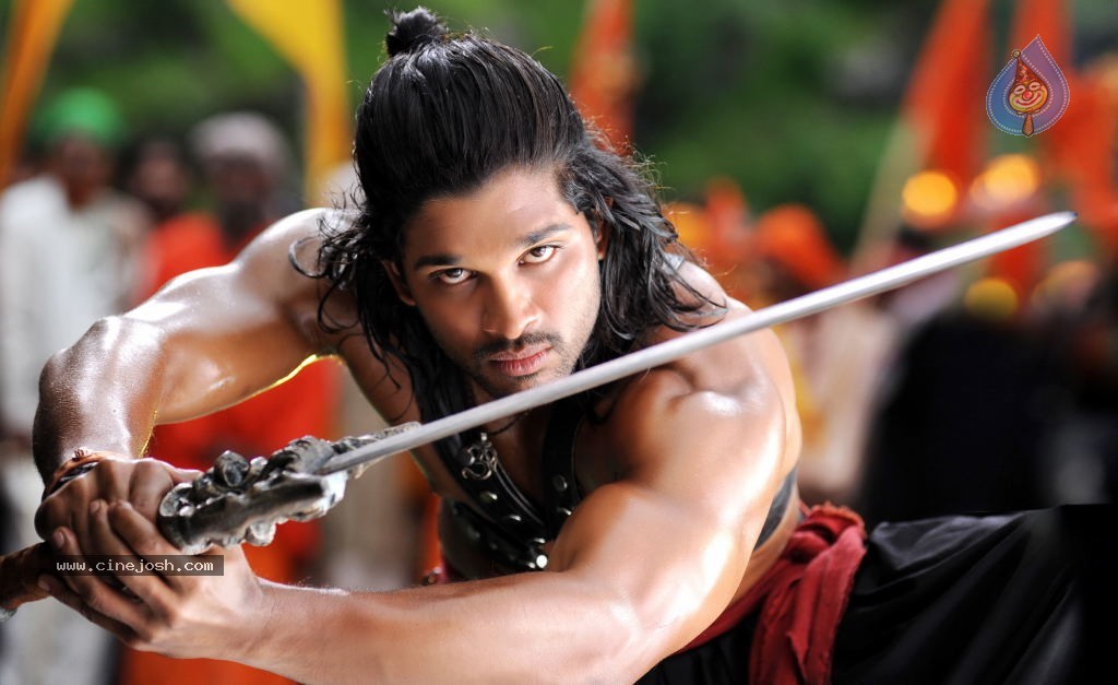 Badrinath Movie Wallpapers - 4 / 10 photos