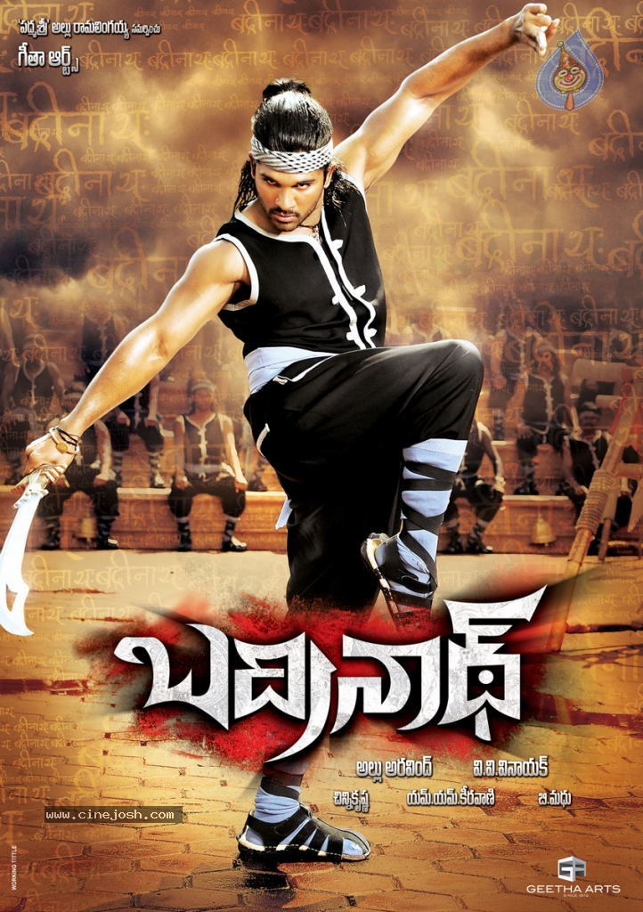 Badrinath Movie Wallpapers - Photo 7 of 10 Badrinath Movie Wallpapers - Photo 7 of 10