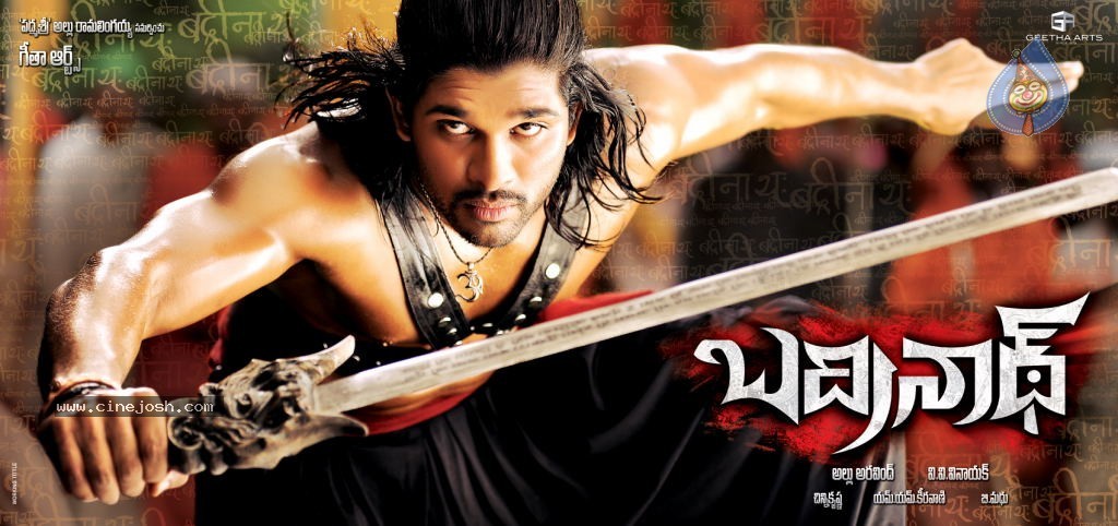 Badrinath Movie Wallpapers - 10 / 10 photos