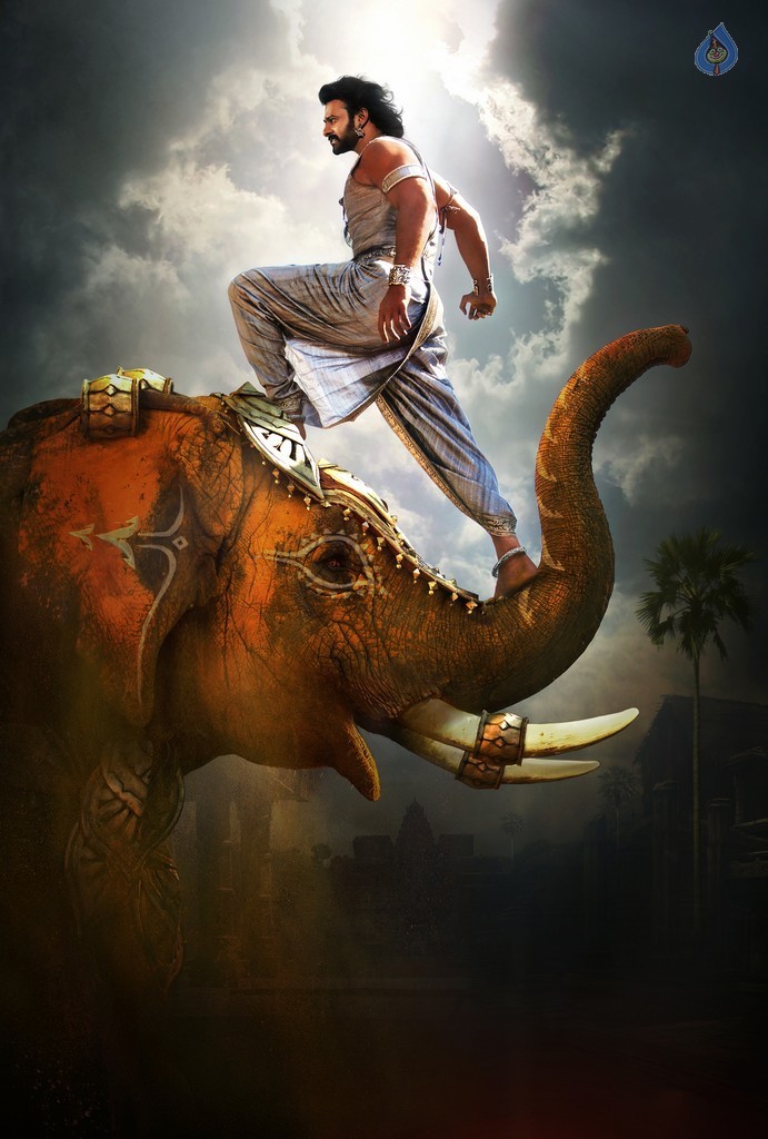 Bahubali 2 New Poster and Photo - 1 / 2 photos