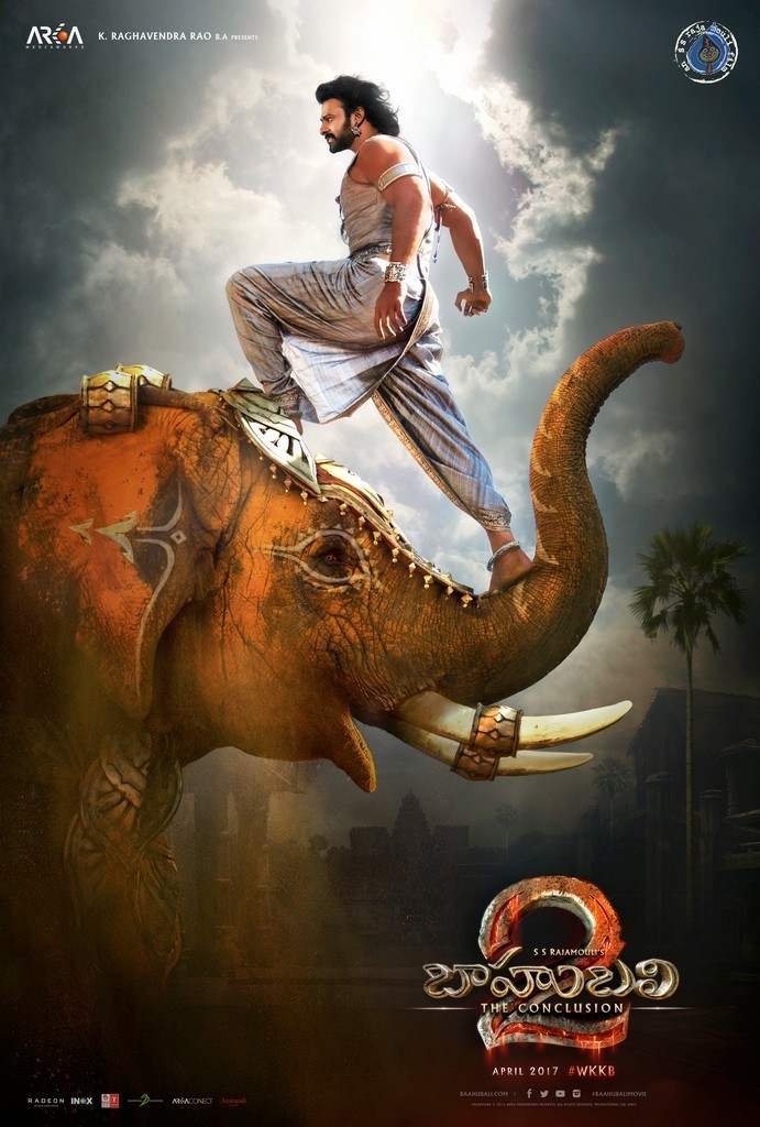 Bahubali 2 New Poster and Photo - 2 / 2 photos
