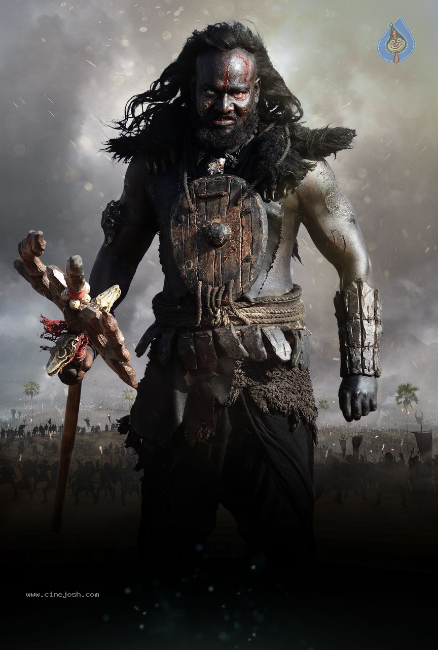 Bahubali Kalakeya Posters - 4 / 4 photos