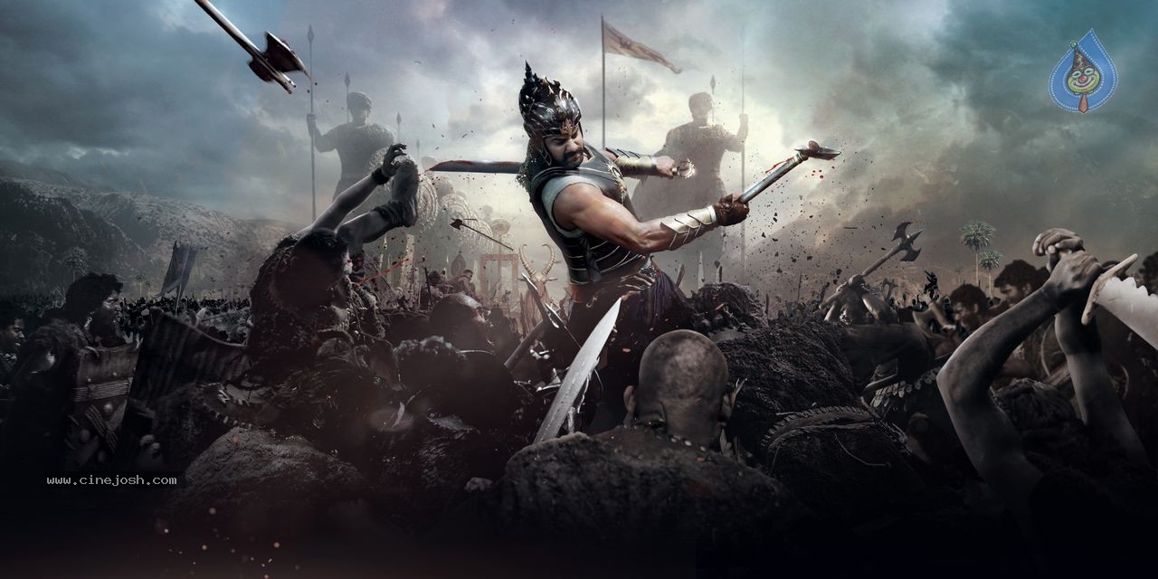 Bahubali Prabhas New Look - 2 / 2 photos