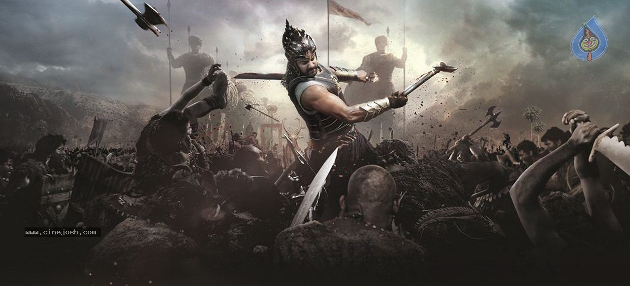 Bahubali Tamil Movie Posters and Stills - 18 / 28 photos