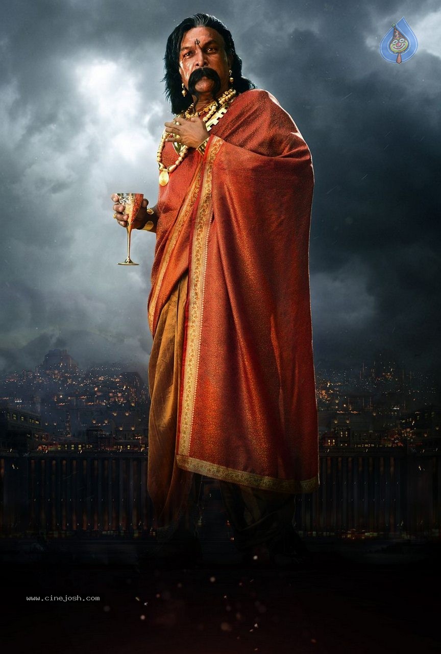 Bahubali Tamil Movie Posters and Stills - 21 / 28 photos