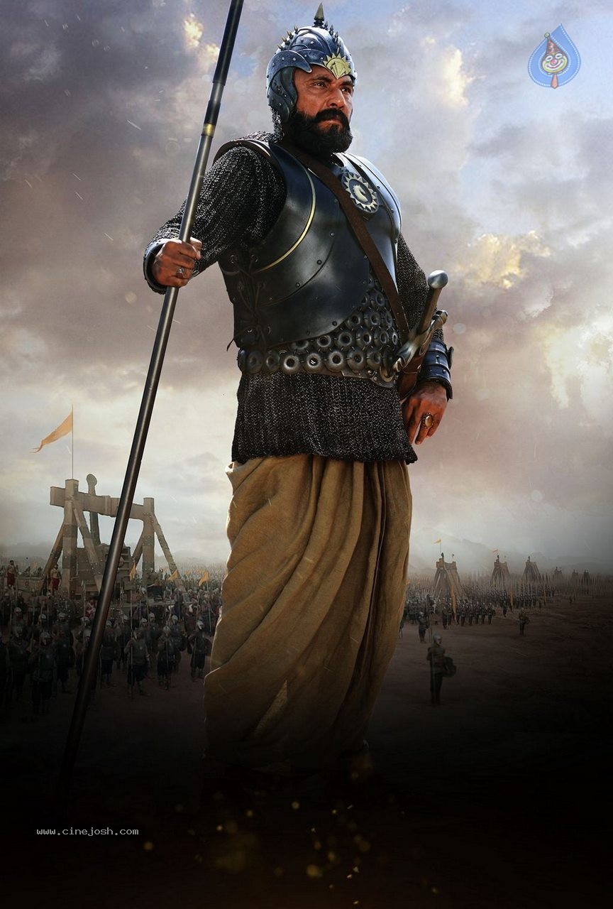 Bahubali Tamil Movie Posters and Stills - 24 / 28 photos
