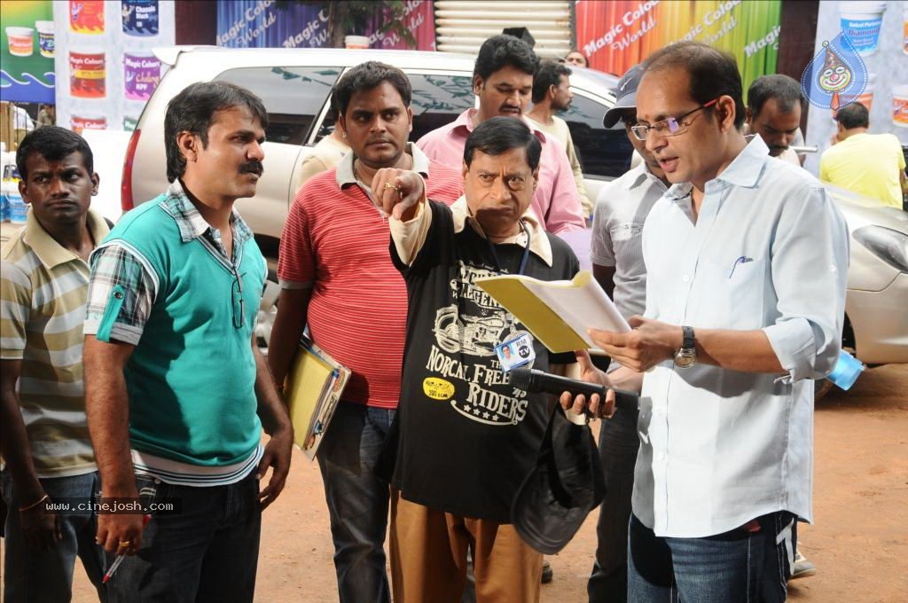 Bakara Movie New Stills - 20 / 58 photos