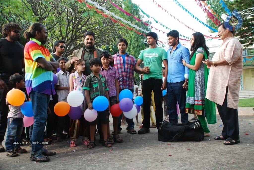 Bakara Movie New Stills - 43 / 58 photos