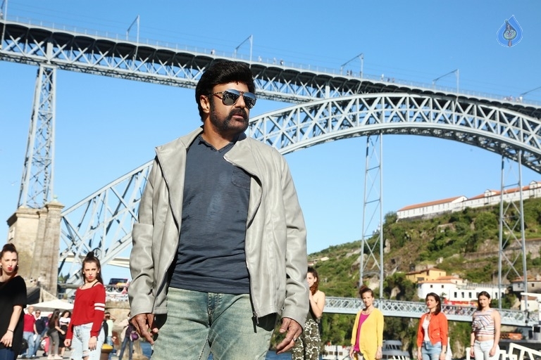Balakrishna New Stills in Paisa Vasool Movie - 2 / 2 photos