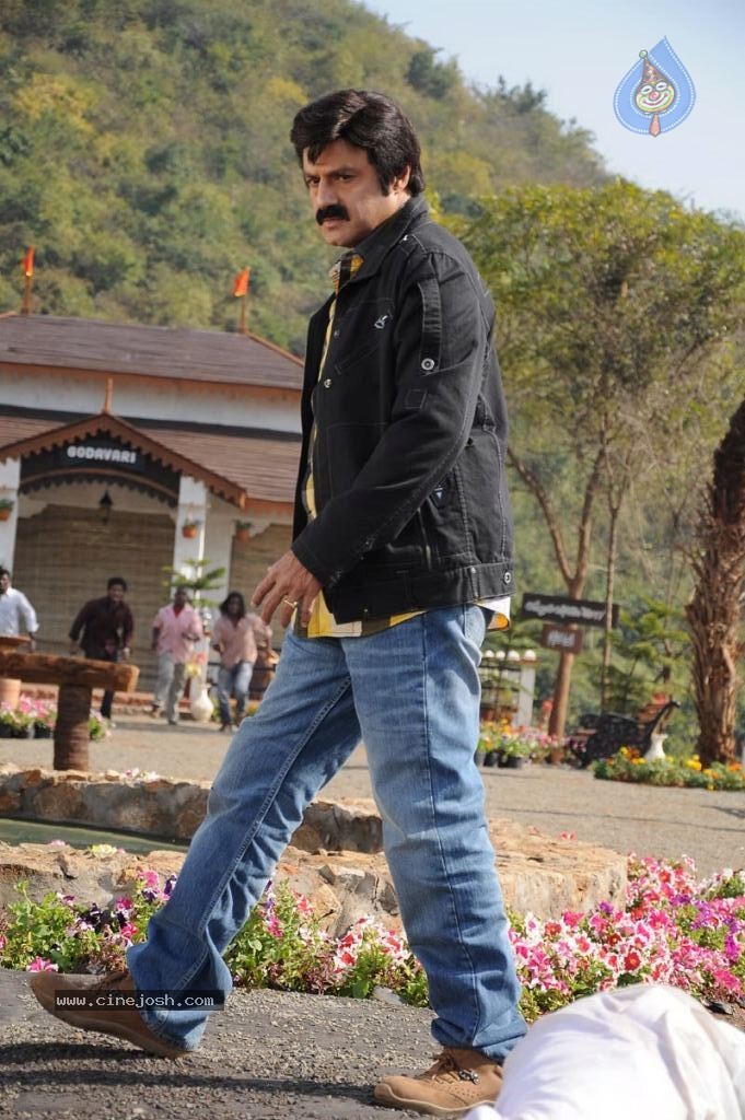 Balakrishna Sri Keerthi Combines Movie Stills - 3 / 6 photos