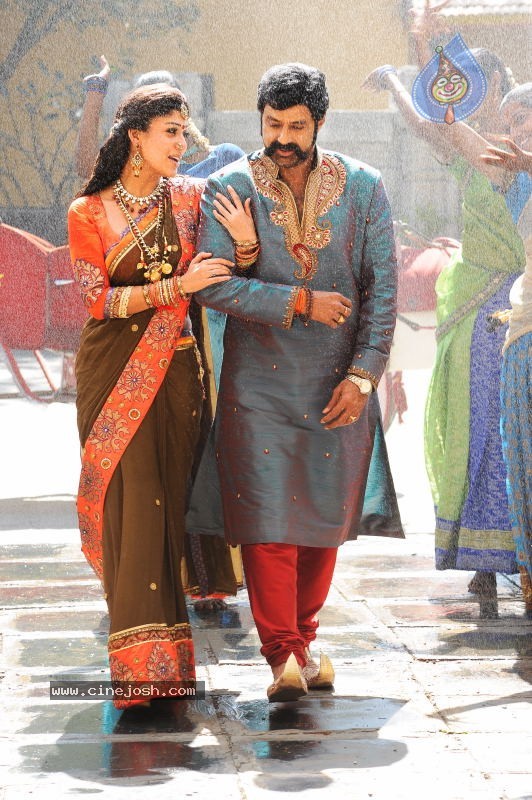 Balakrishna's Simha Movie New Gallery (Xclusive CineJosh) - 4 / 37 photos
