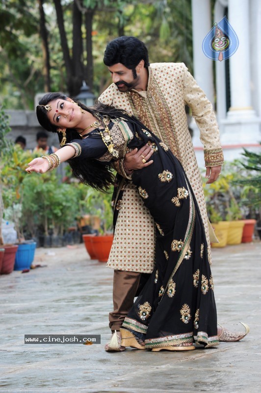 Balakrishna's Simha Movie New Stills - 1 / 9 photos
