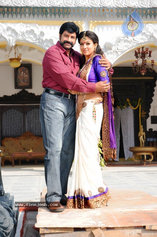 Balakrishna's Simha Movie New Stills - 6 / 9 photos