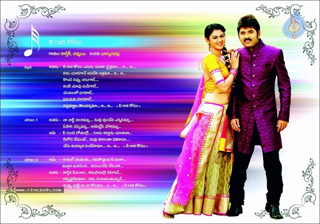 Band Balu Audio Launch Invitation - 7 / 11 photos