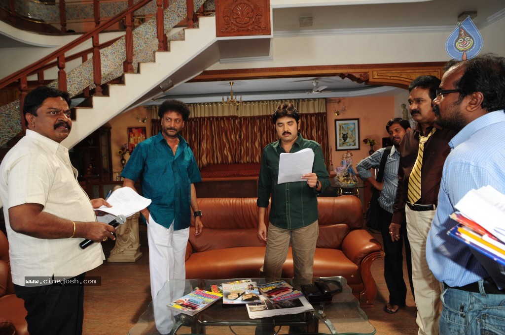 Band Balu Movie New Stills - 44 / 44 photos