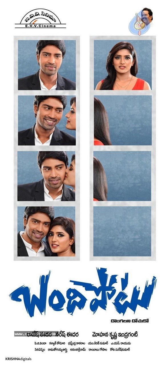 Bandipotu Movie New Posters - 18 / 18 photos