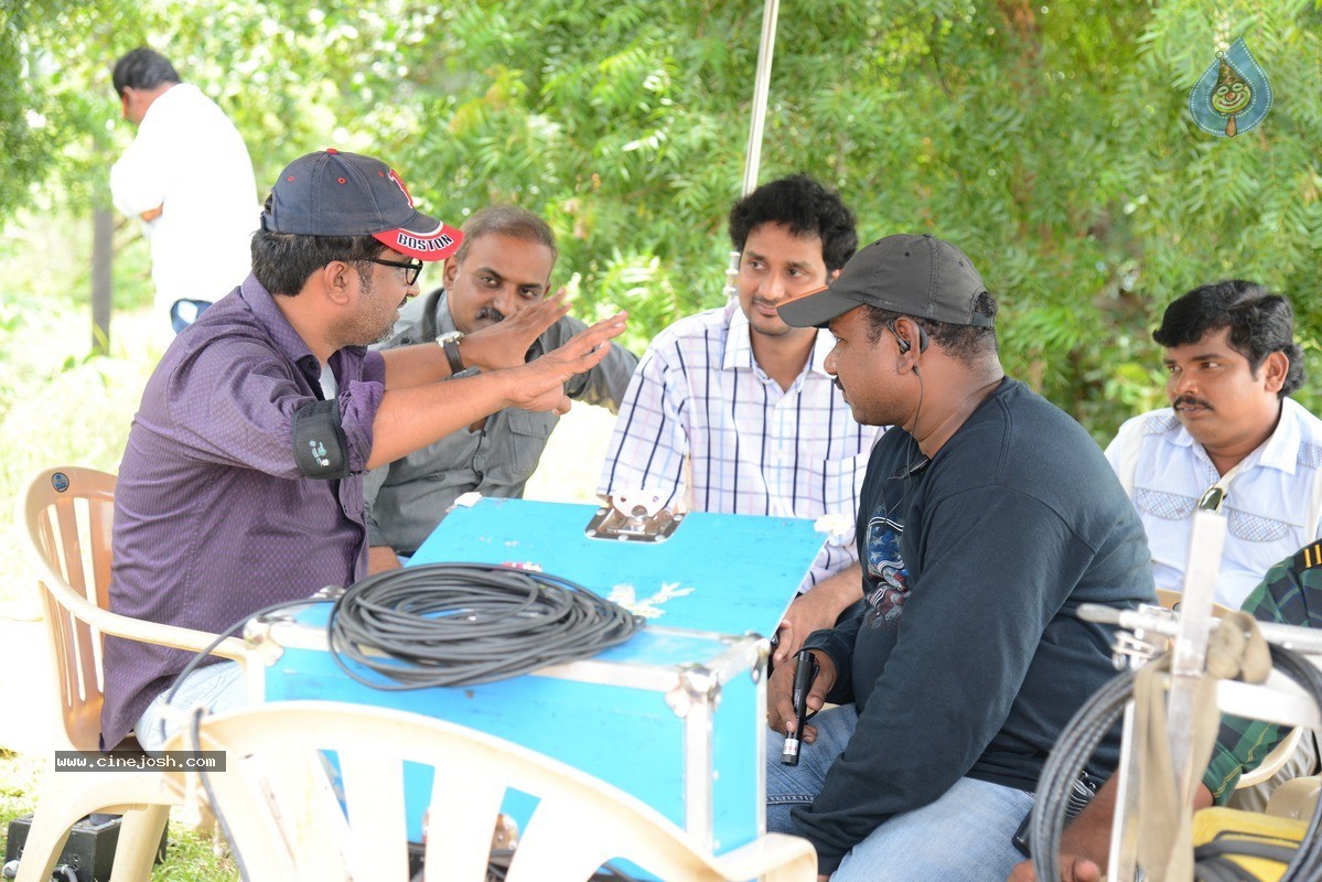 Bandipotu Movie Working Stills - 3 / 17 photos
