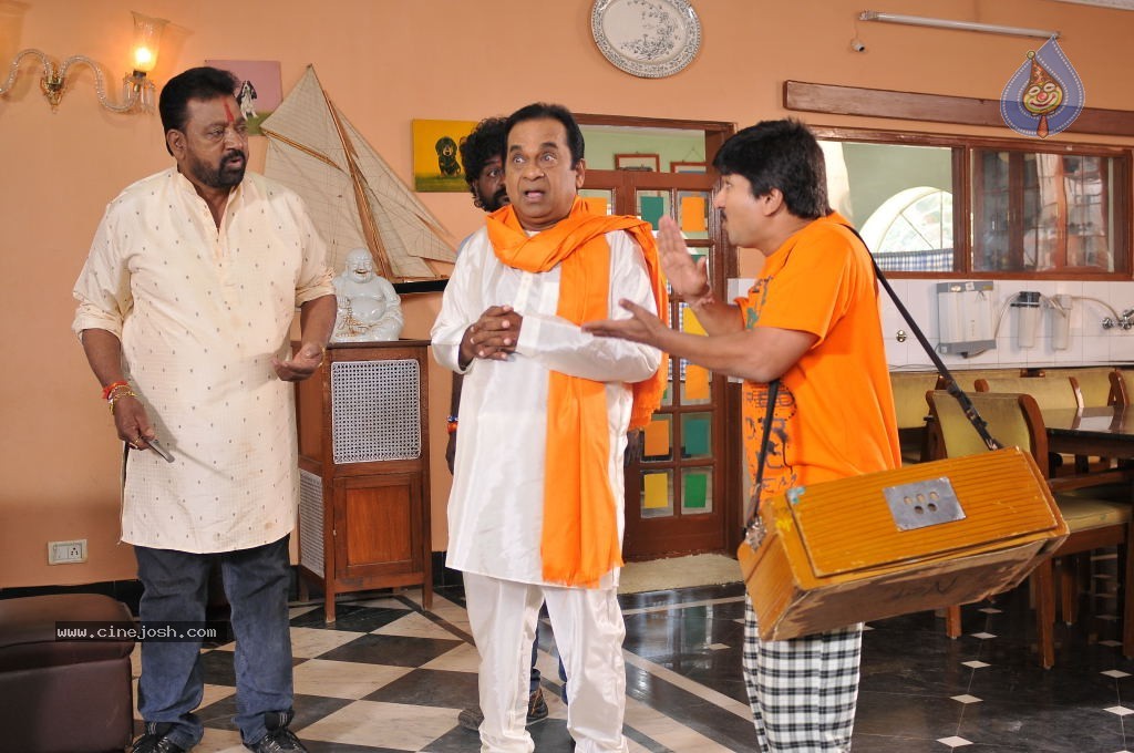 Bangkok Brahmanandam Movie Stills - 13 / 37 photos