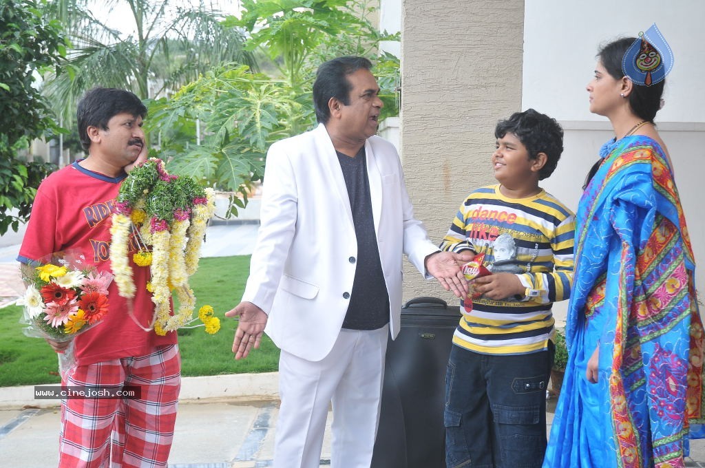 Bangkok Brahmanandam Movie Stills - 15 / 37 photos