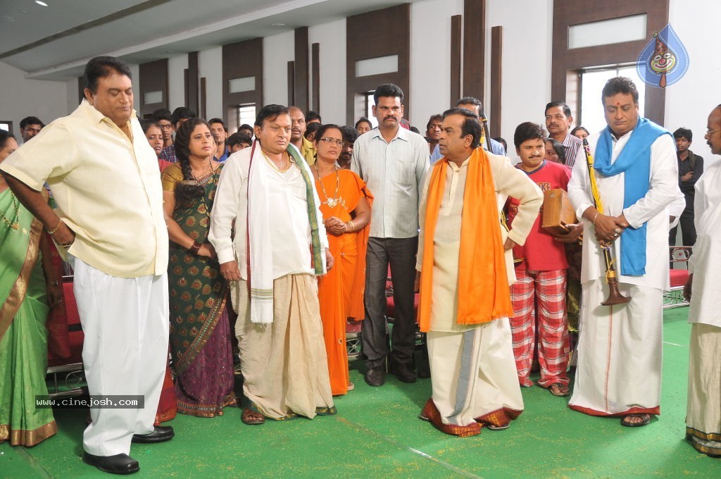 Bangkok Brahmanandam Movie Stills - 27 / 37 photos