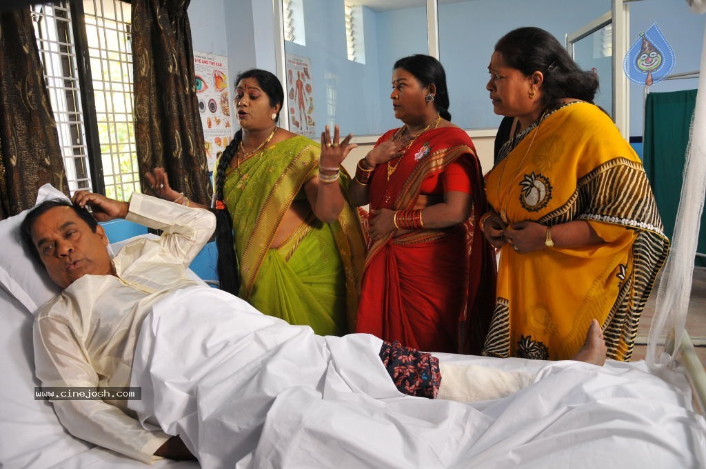 Bangkok Brahmanandam Movie Stills - 33 / 37 photos