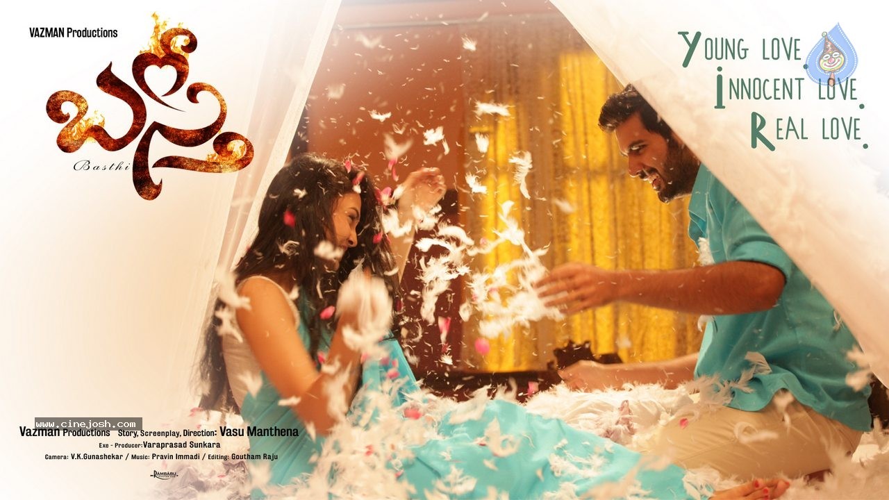Basthi Movie Stills and Posters - 62 / 128 photos