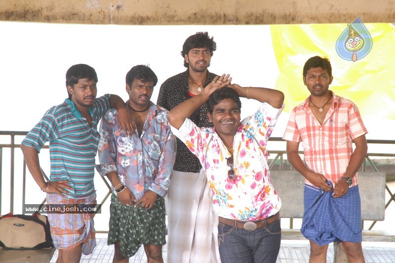 Betting Bangarraju Movie Stills - 3 / 22 photos