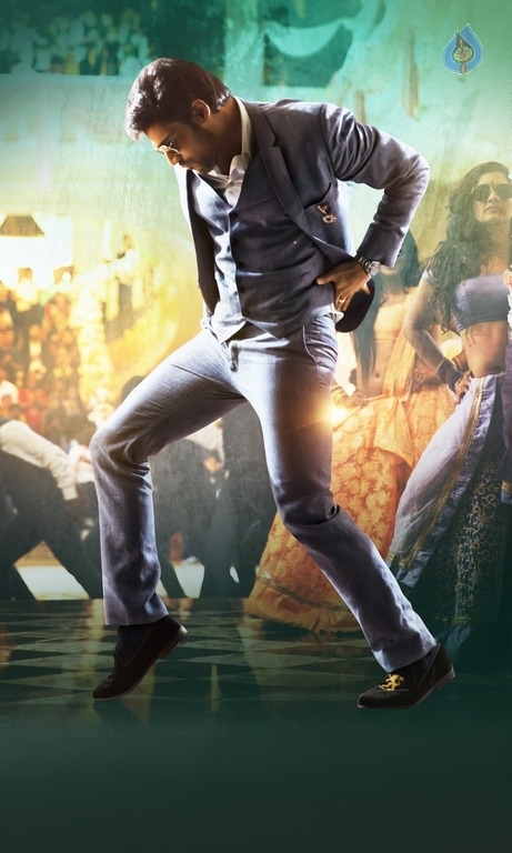 Bellamkonda Sreenivas Pics in Jaya Janaki Nayaka Movie - 3 / 5 photos