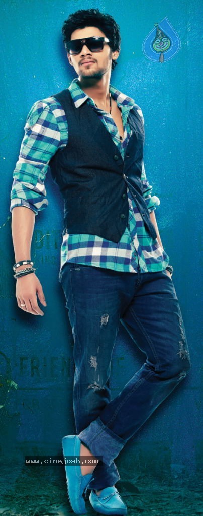 Bellamkonda Srinivas Movie Wallpapers - 12 / 20 photos