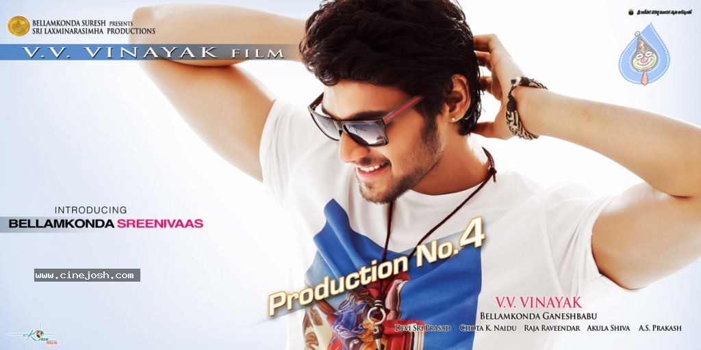 Bellamkonda Srinivas Movie Wallpapers - 20 / 20 photos