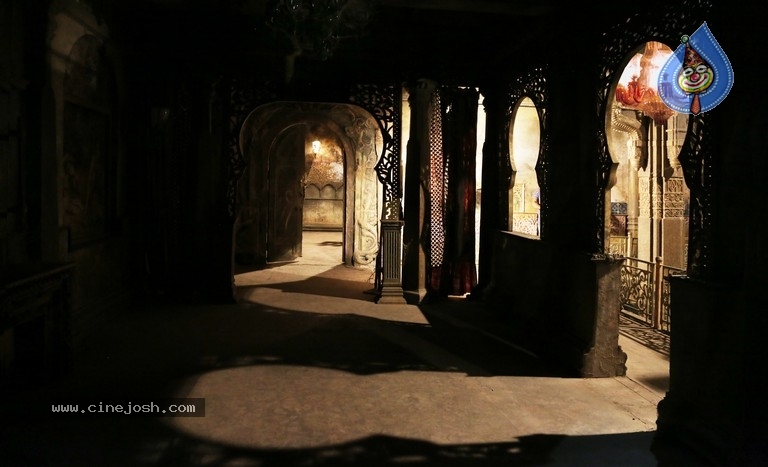 Bhaagamathie Movie Working Stills - 3 / 21 photos