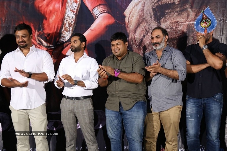 Bhaagamathie Thanks Meet - 19 / 22 photos