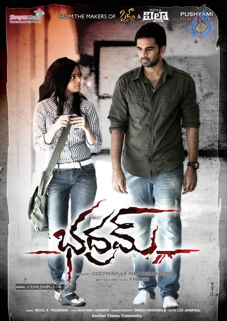 Bhadram Movie Stills and Walls - 32 / 43 photos
