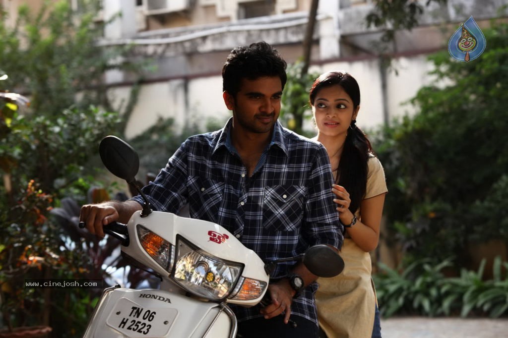 Bhadram Movie Stills and Walls - 34 / 43 photos