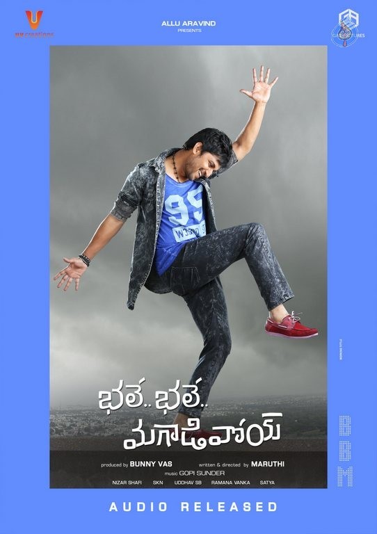 Bhale Bhale Magadivoy Wallpapers - 2 / 4 photos