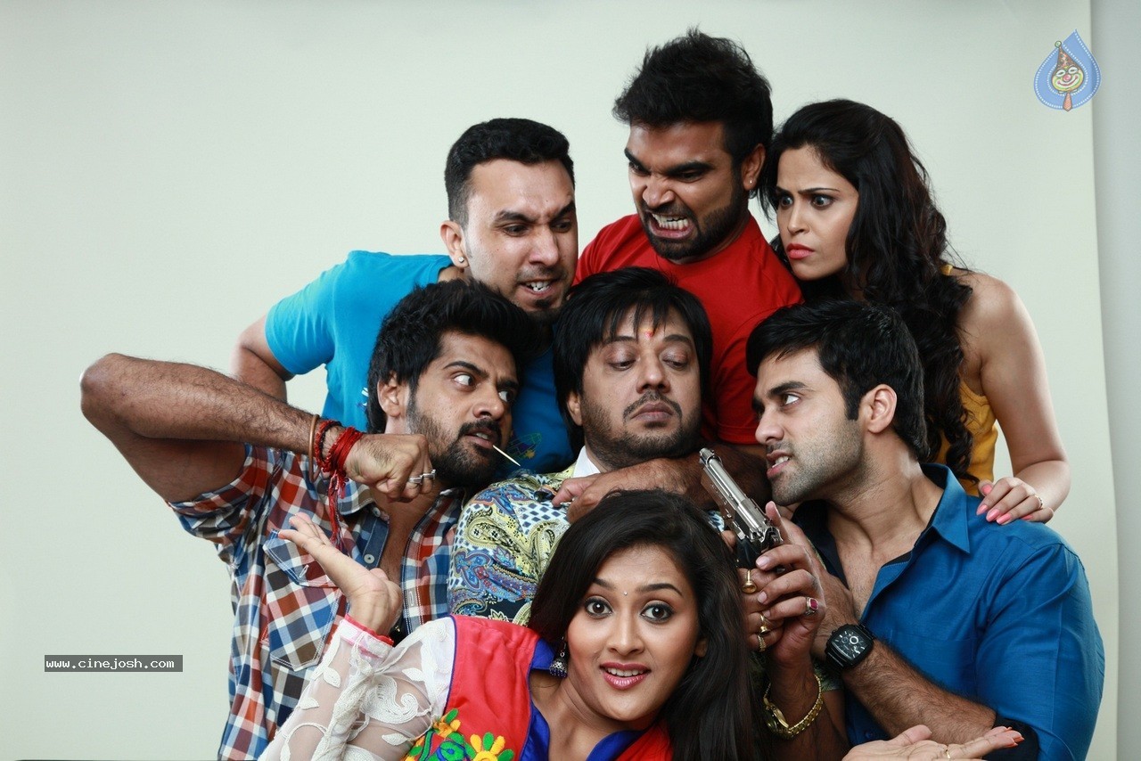 Bham Bolenath Latest Photos - 9 / 15 photos