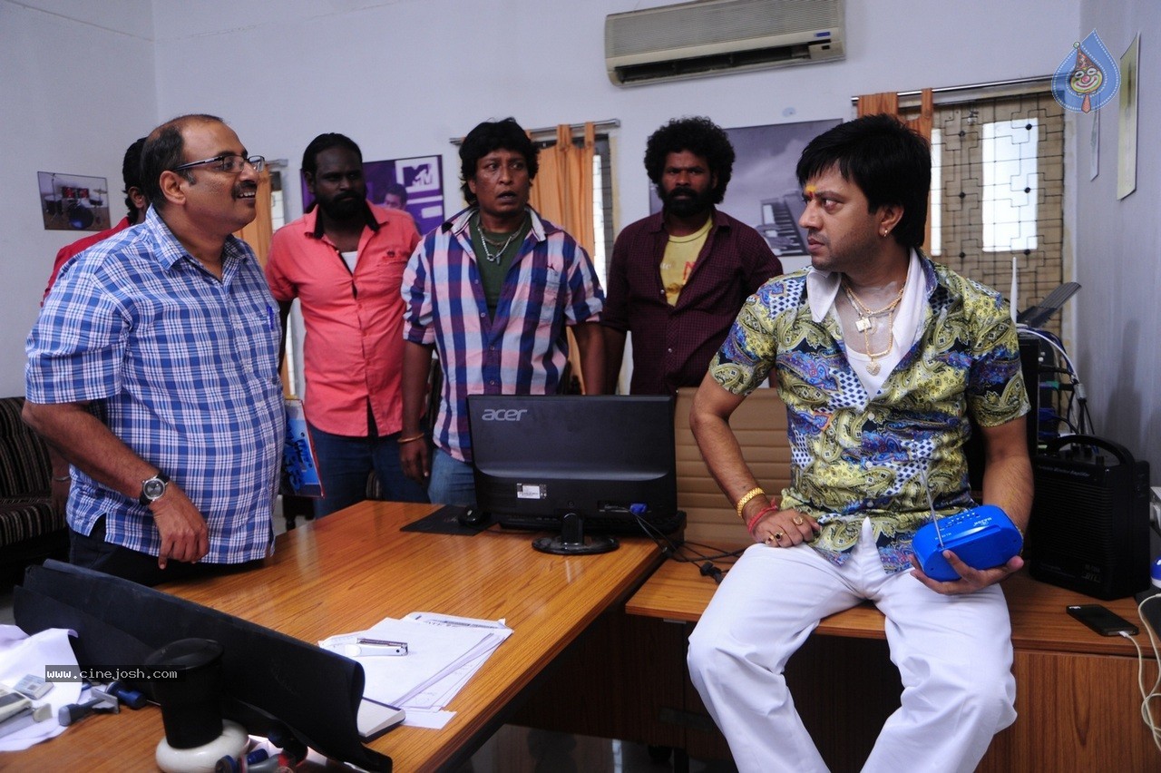 Bham Bolenath Latest Photos - 14 / 15 photos