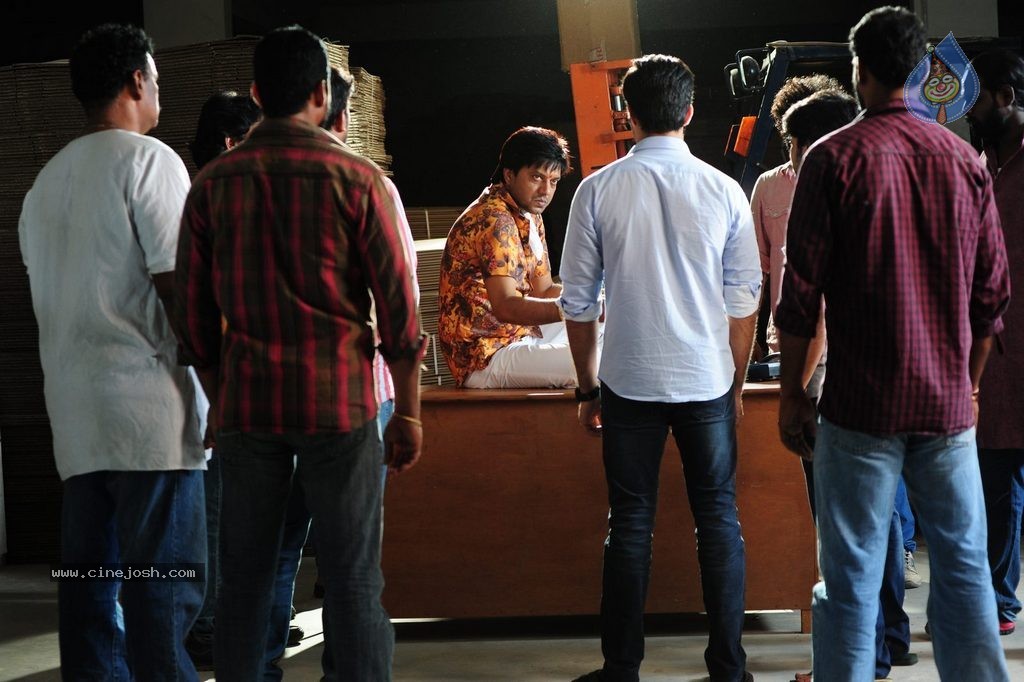 Bham Bolenath Movie Stills - 15 / 45 photos