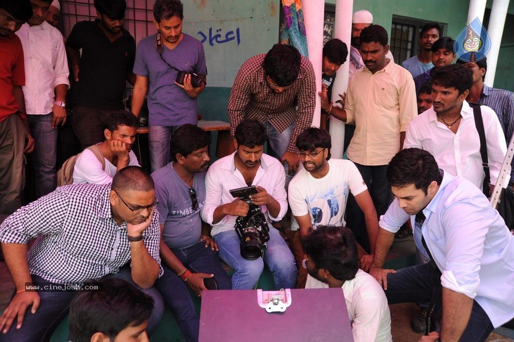 Bham Bolenath Movie Stills - 25 / 45 photos